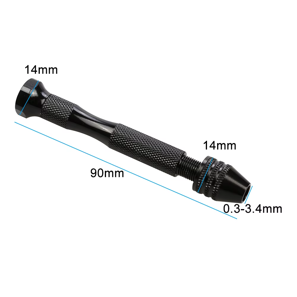 Taladro manual