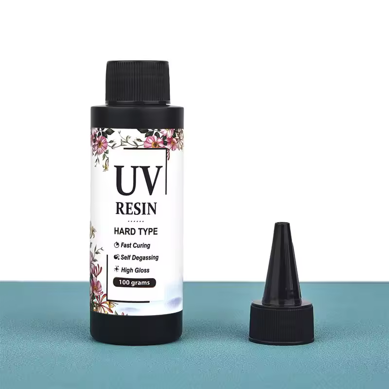 Resina UV 100 gramos