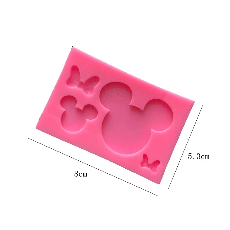 Minie Mouse