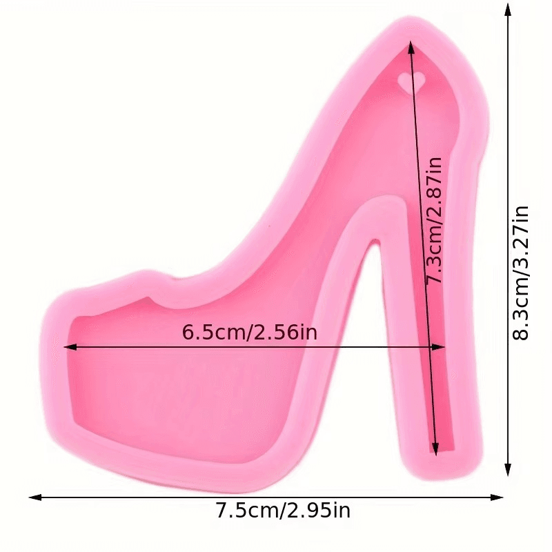 Zapato de quinceaños