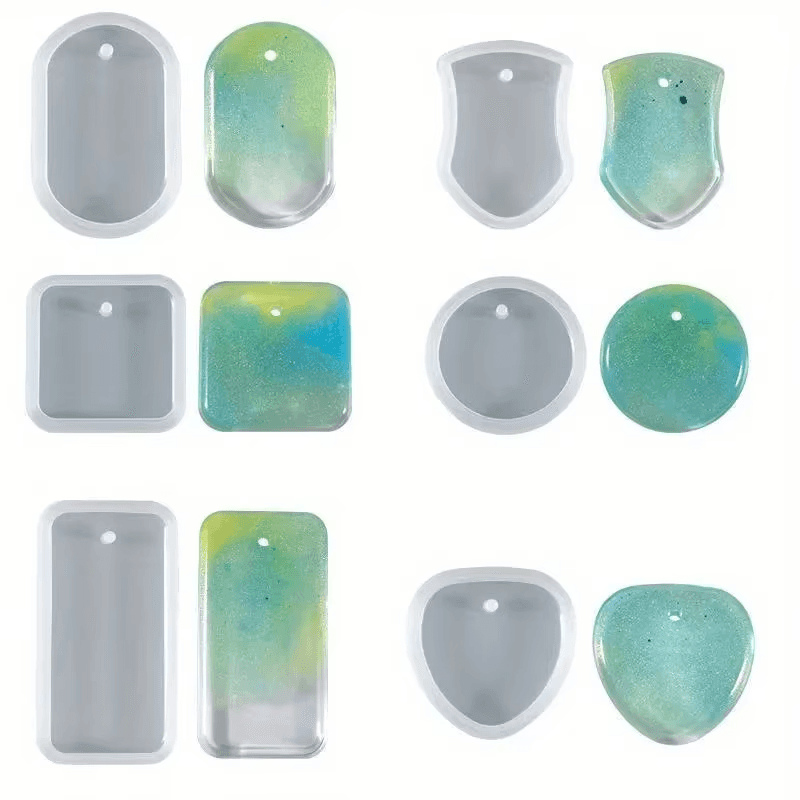 Dijes pack de 6